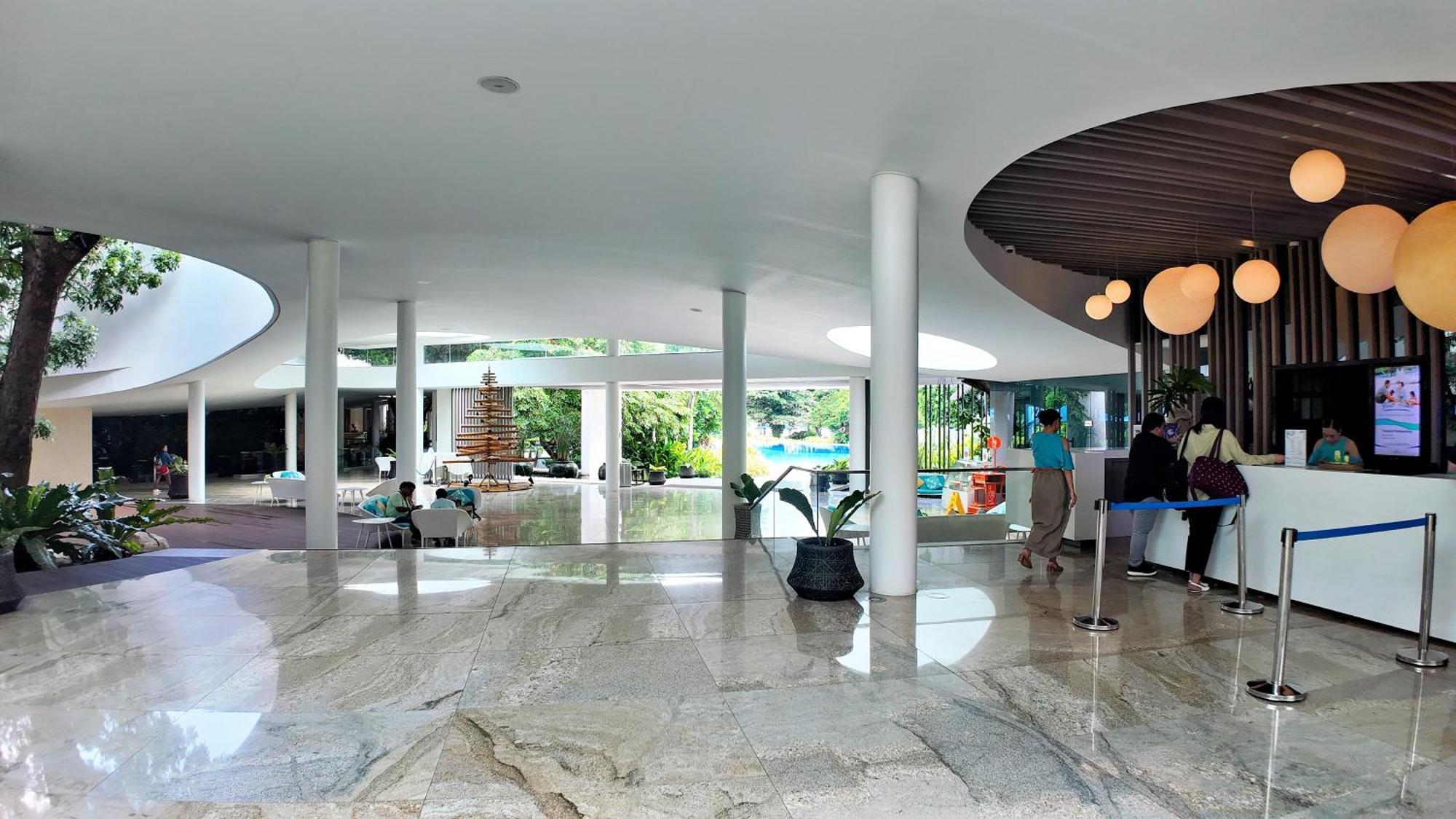 Dominiks Quite And Elegant Studio Ocean View Pool At Tambuli Resort High Floor Isla de Mactán Exterior foto