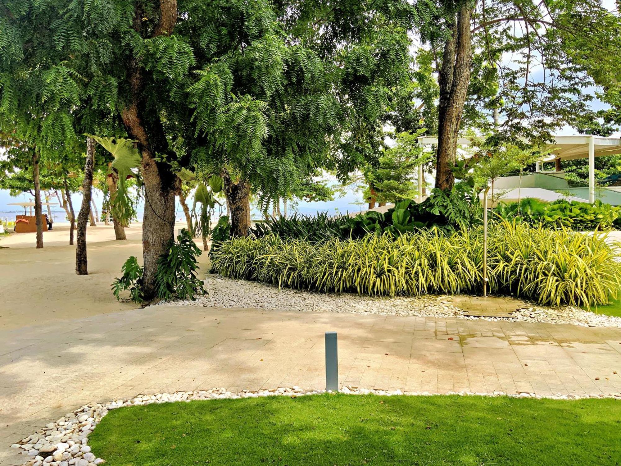 Dominiks Quite And Elegant Studio Ocean View Pool At Tambuli Resort High Floor Isla de Mactán Exterior foto