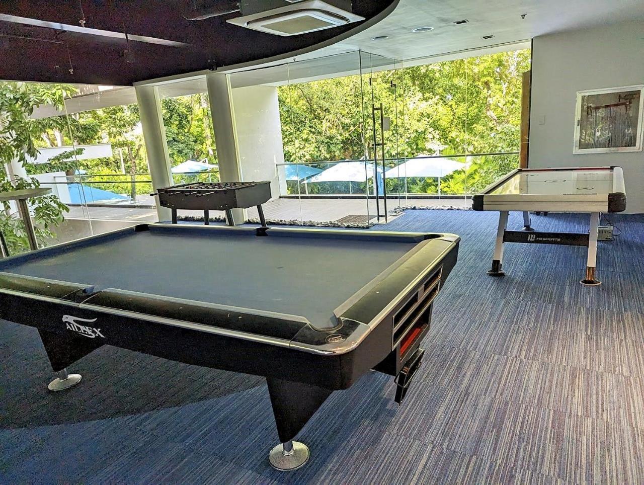 Dominiks Quite And Elegant Studio Ocean View Pool At Tambuli Resort High Floor Isla de Mactán Exterior foto