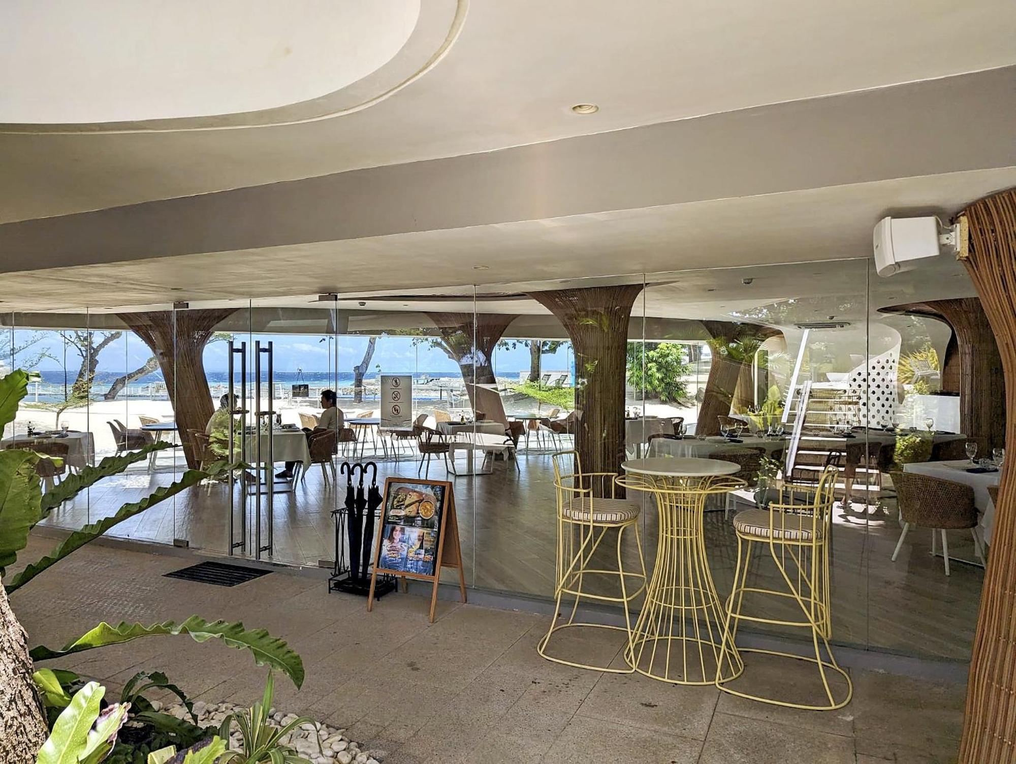 Dominiks Quite And Elegant Studio Ocean View Pool At Tambuli Resort High Floor Isla de Mactán Exterior foto