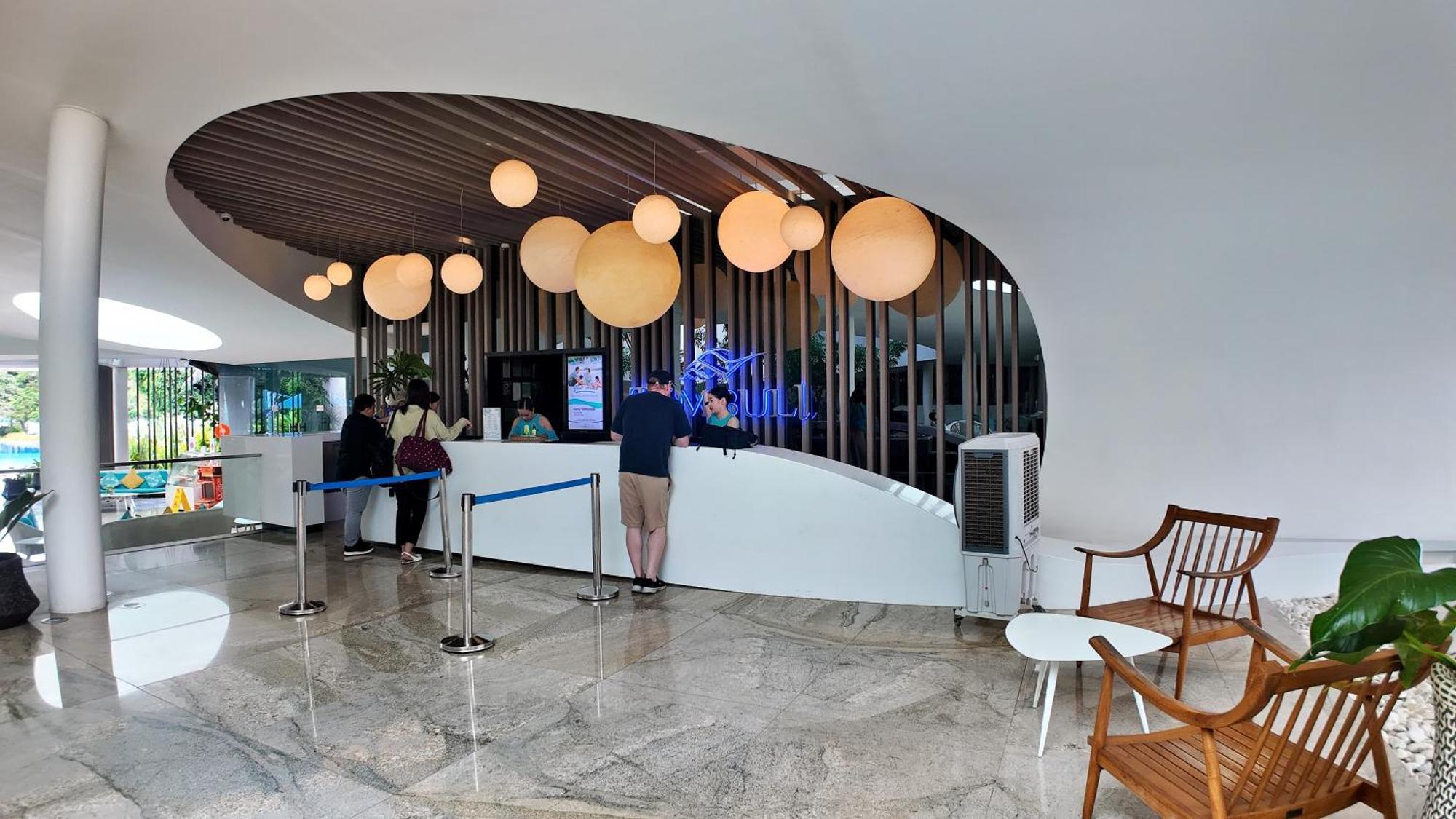 Dominiks Quite And Elegant Studio Ocean View Pool At Tambuli Resort High Floor Isla de Mactán Exterior foto