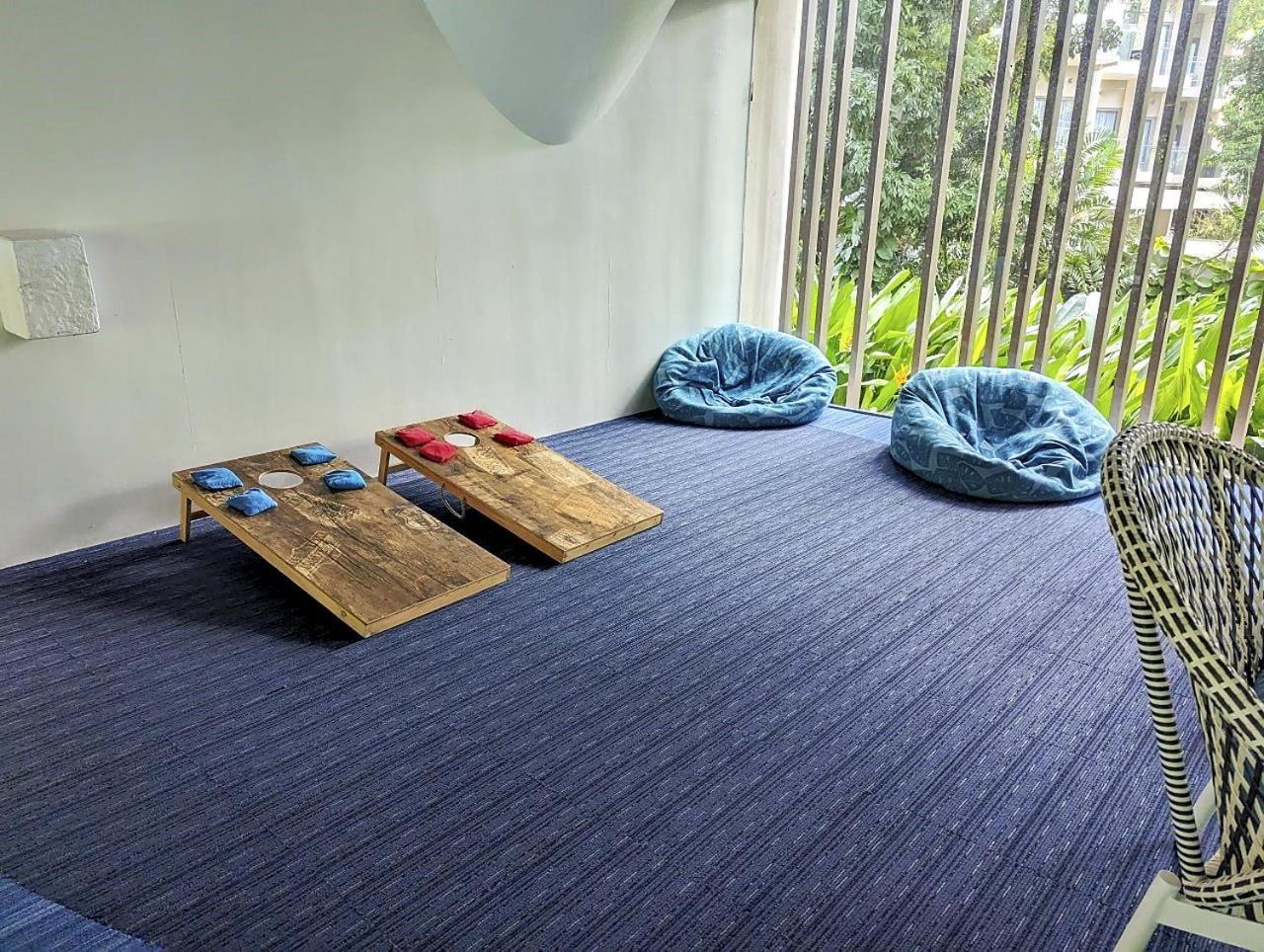 Dominiks Quite And Elegant Studio Ocean View Pool At Tambuli Resort High Floor Isla de Mactán Exterior foto