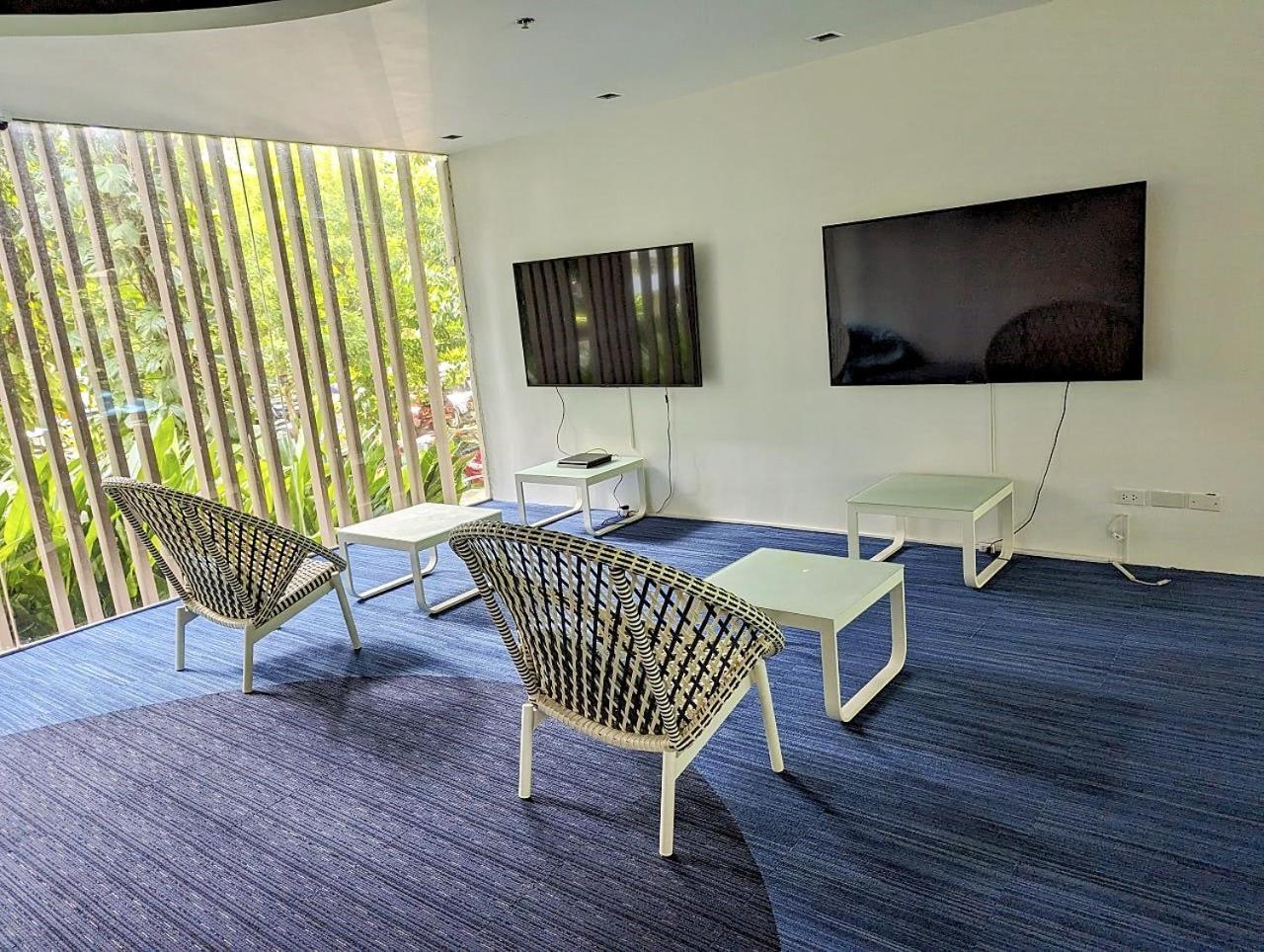 Dominiks Quite And Elegant Studio Ocean View Pool At Tambuli Resort High Floor Isla de Mactán Exterior foto