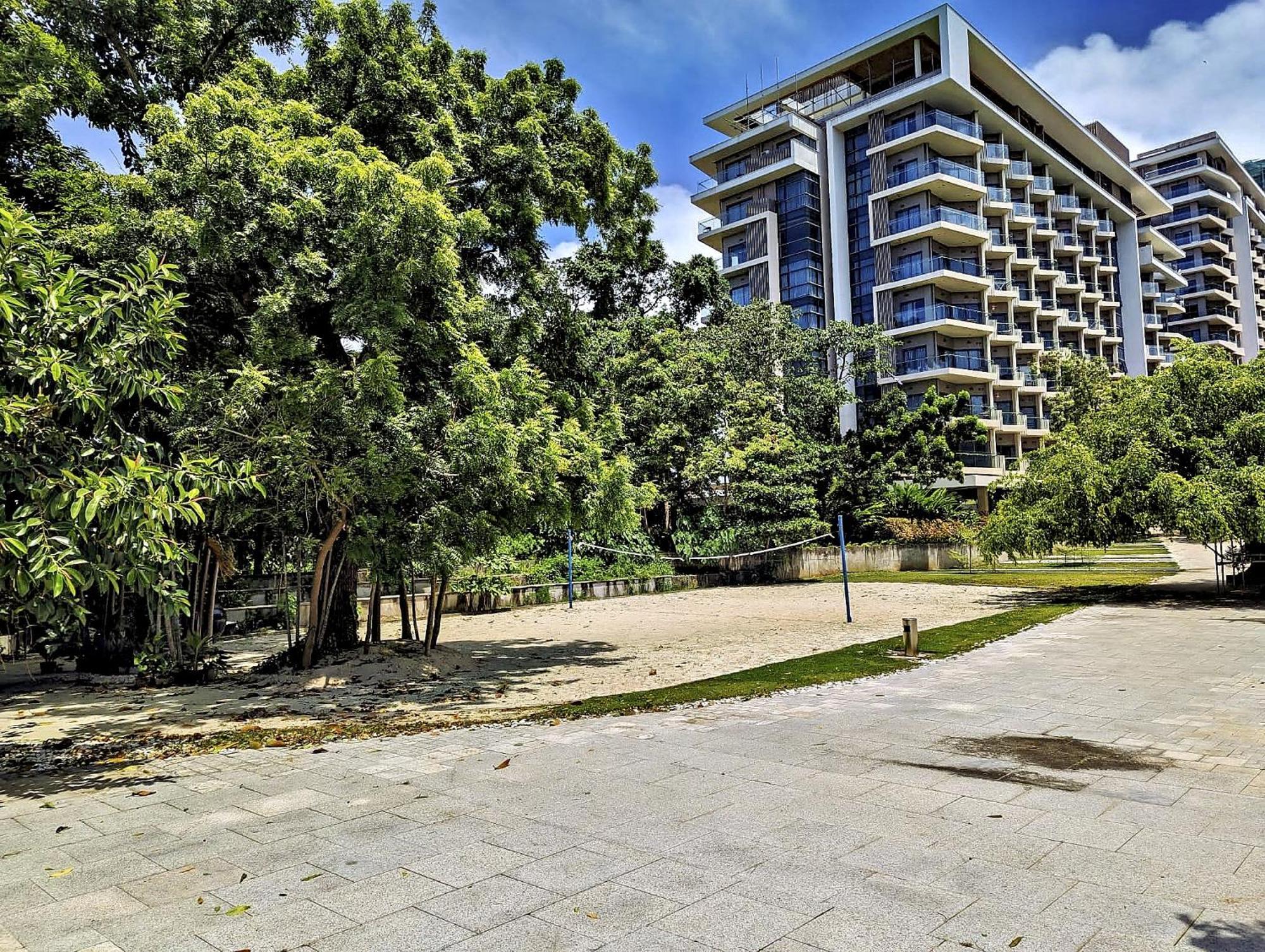 Dominiks Quite And Elegant Studio Ocean View Pool At Tambuli Resort High Floor Isla de Mactán Exterior foto