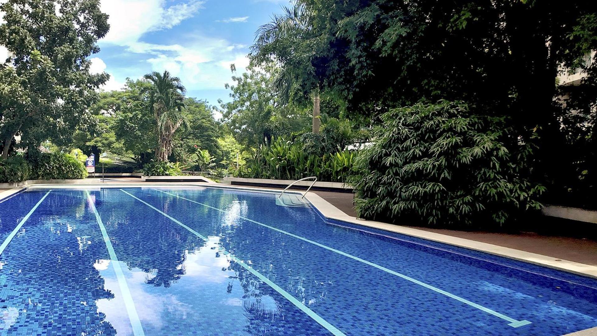 Dominiks Quite And Elegant Studio Ocean View Pool At Tambuli Resort High Floor Isla de Mactán Exterior foto